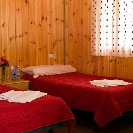 Camping Valle de Tena Sabiñánigo Eksteriør bilde