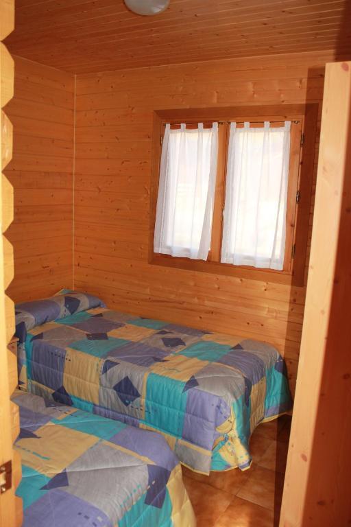 Camping Valle de Tena Sabiñánigo Rom bilde