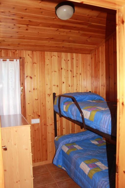 Camping Valle de Tena Sabiñánigo Rom bilde